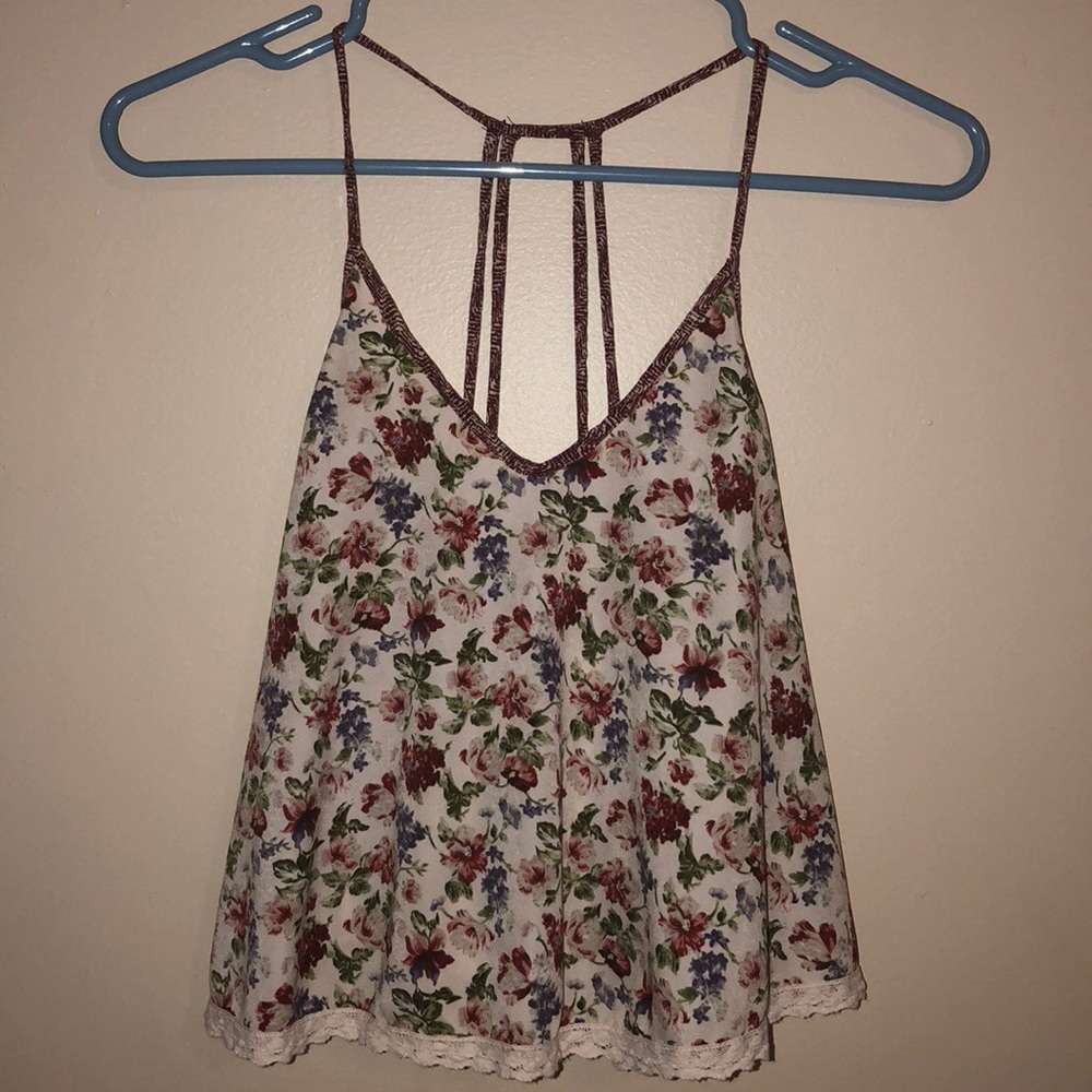 Flying tomato tank top ❤️